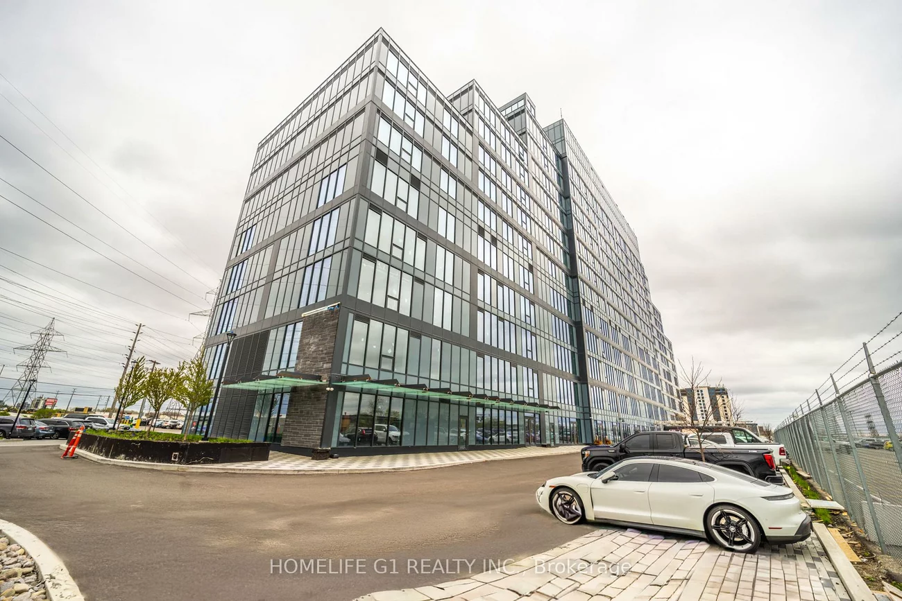 600, Dixon, West Humber-Clairville, Toronto