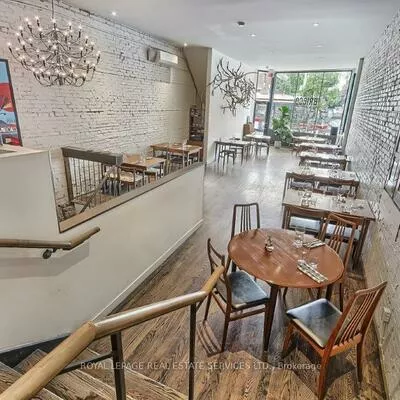 Commercial for sale, 3047, Dundas, Junction Area, Toronto