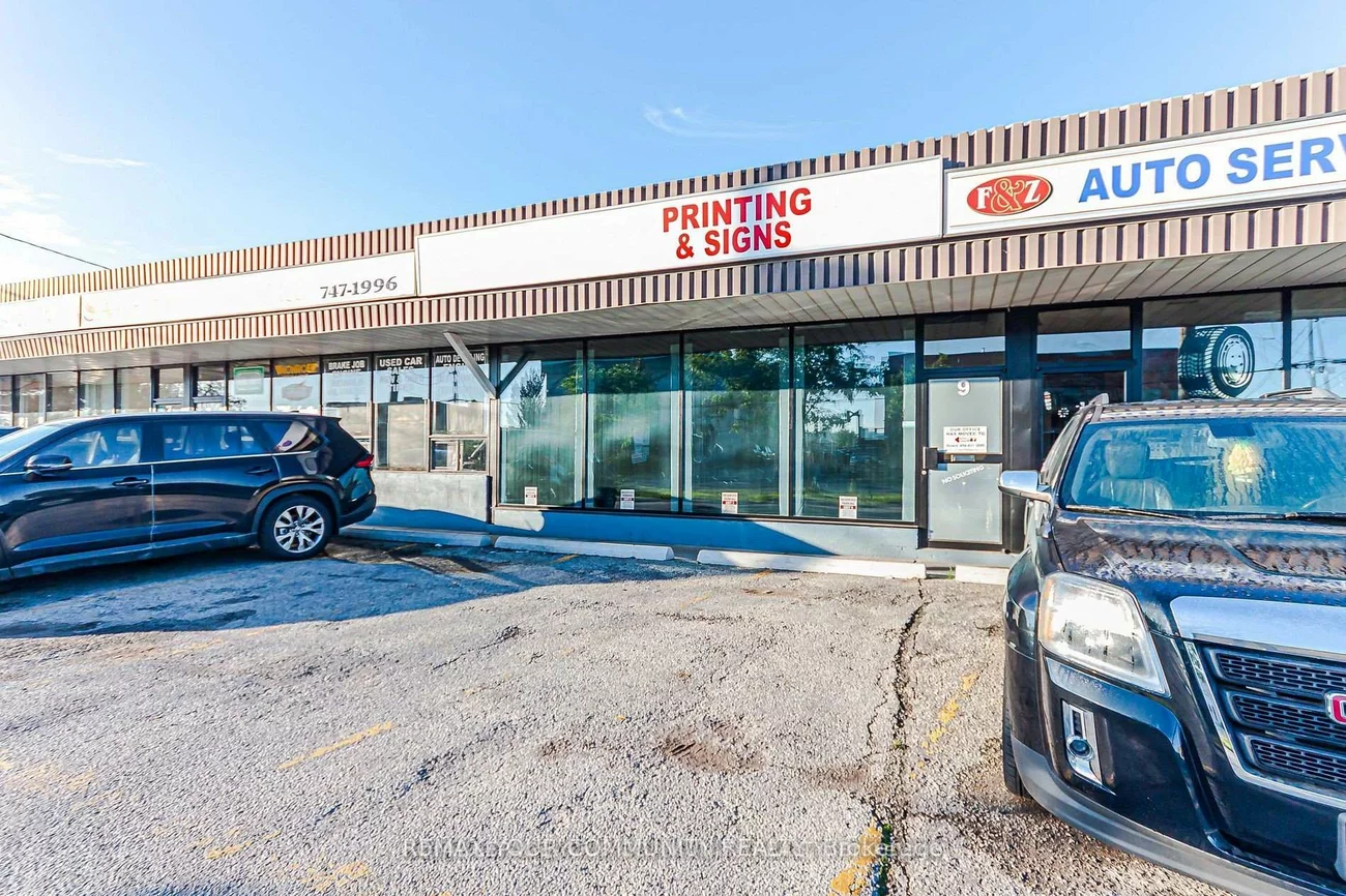 66, Milvan, Humber Summit, Toronto