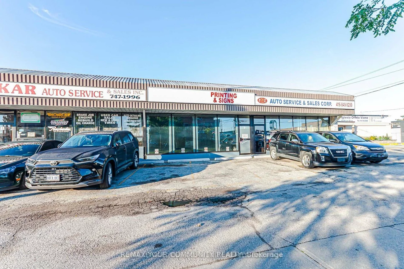 66, Milvan, Humber Summit, Toronto