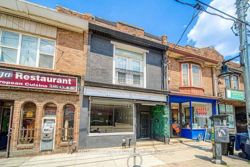 1606, Queen, South Parkdale, Toronto