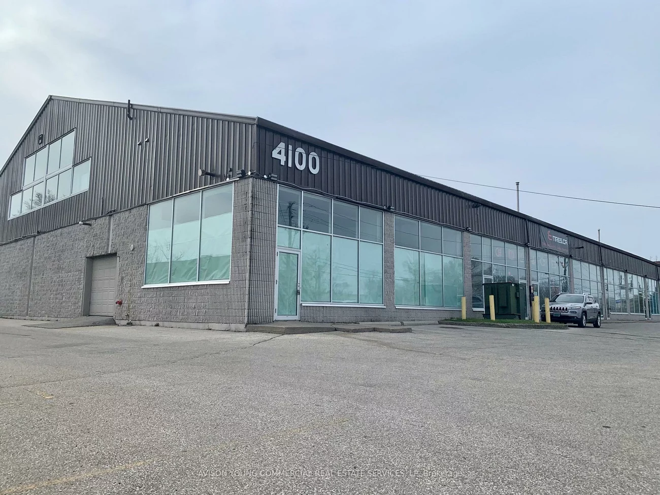 4100, Chesswood, York University Heights, Toronto