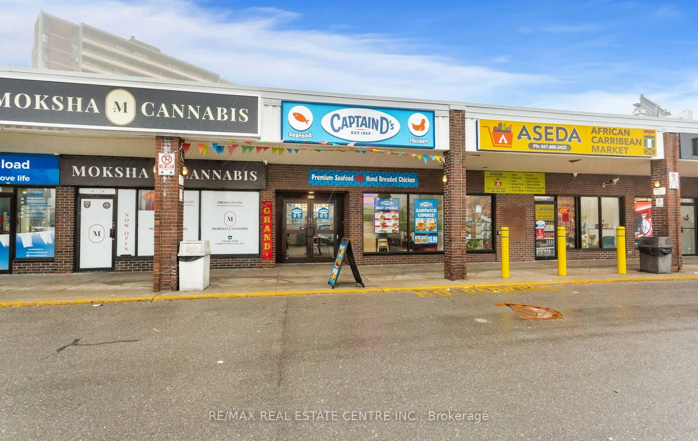 4722, Jane, Black Creek, Toronto