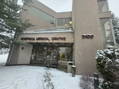 2100, Finch, Black Creek, Toronto
