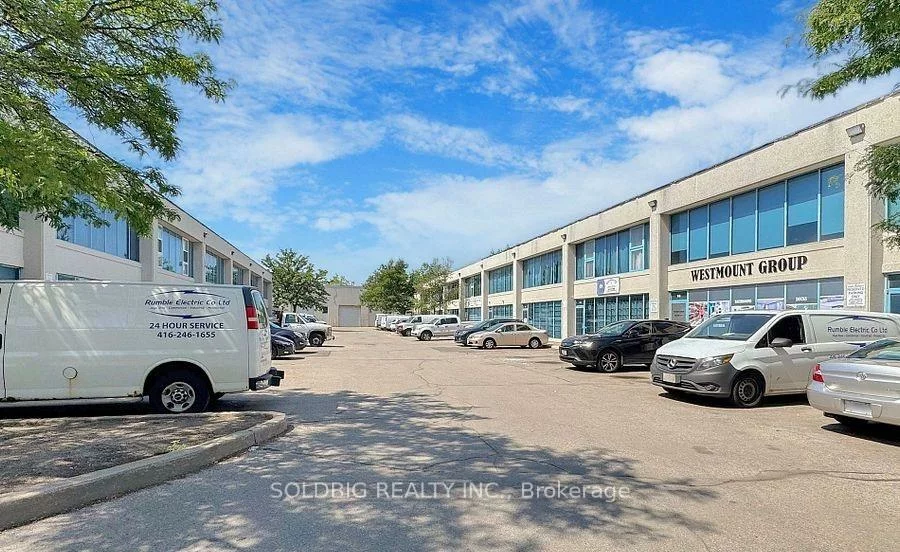 130, Industry, Brookhaven-Amesbury, Toronto