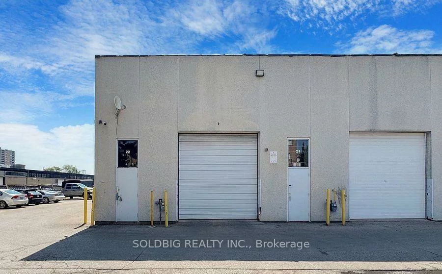 130, Industry, Brookhaven-Amesbury, Toronto