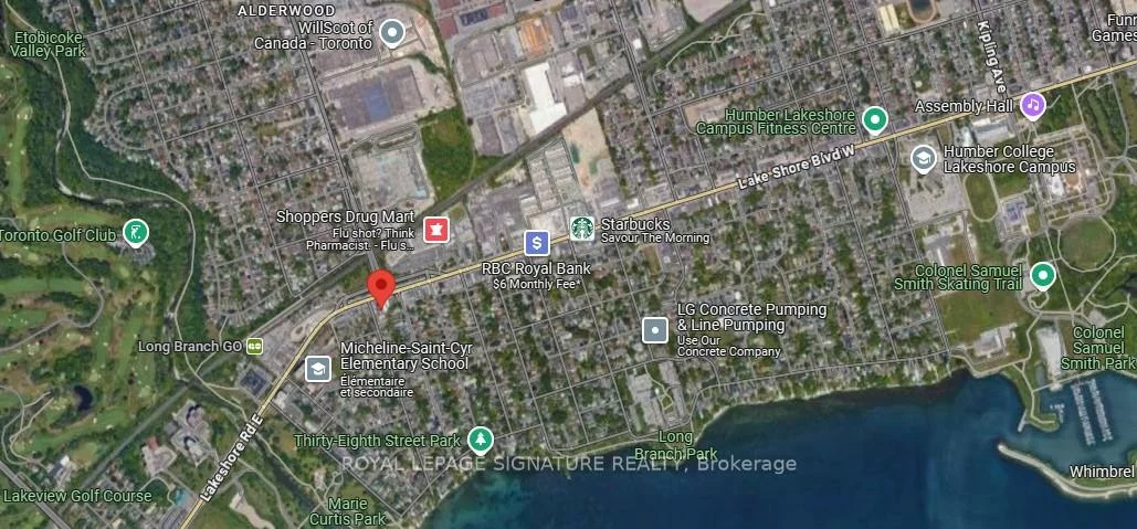3775, Lake Shore, Long Branch, Toronto