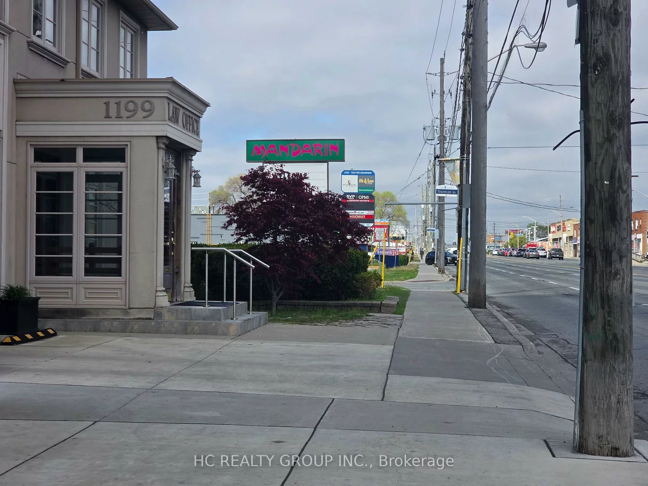 1195, The Queensway, Islington-City Centre West, Toronto