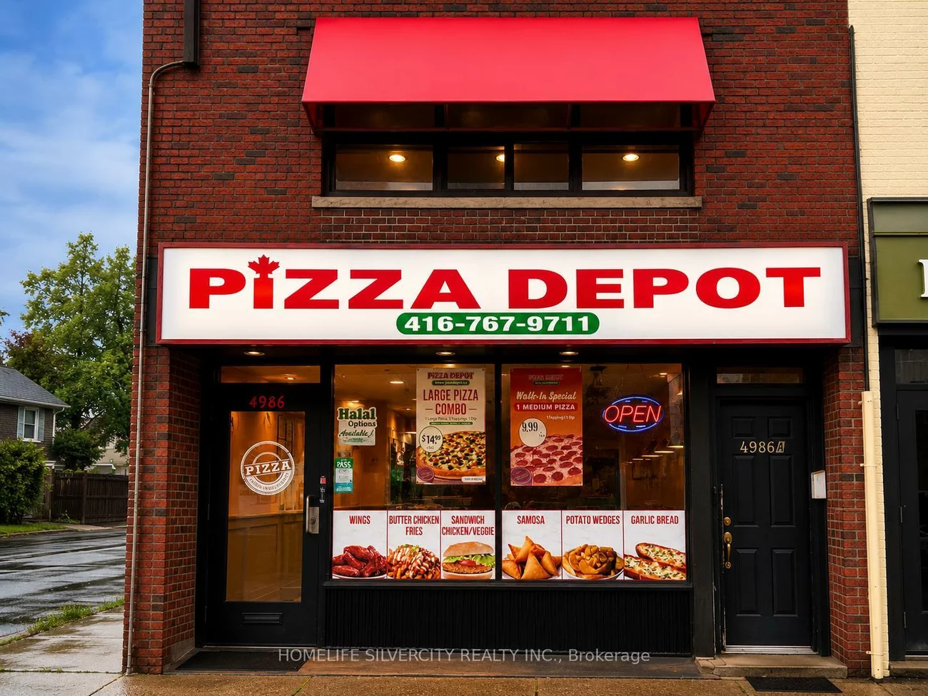 4986, Dundas, Islington-City Centre West, Toronto