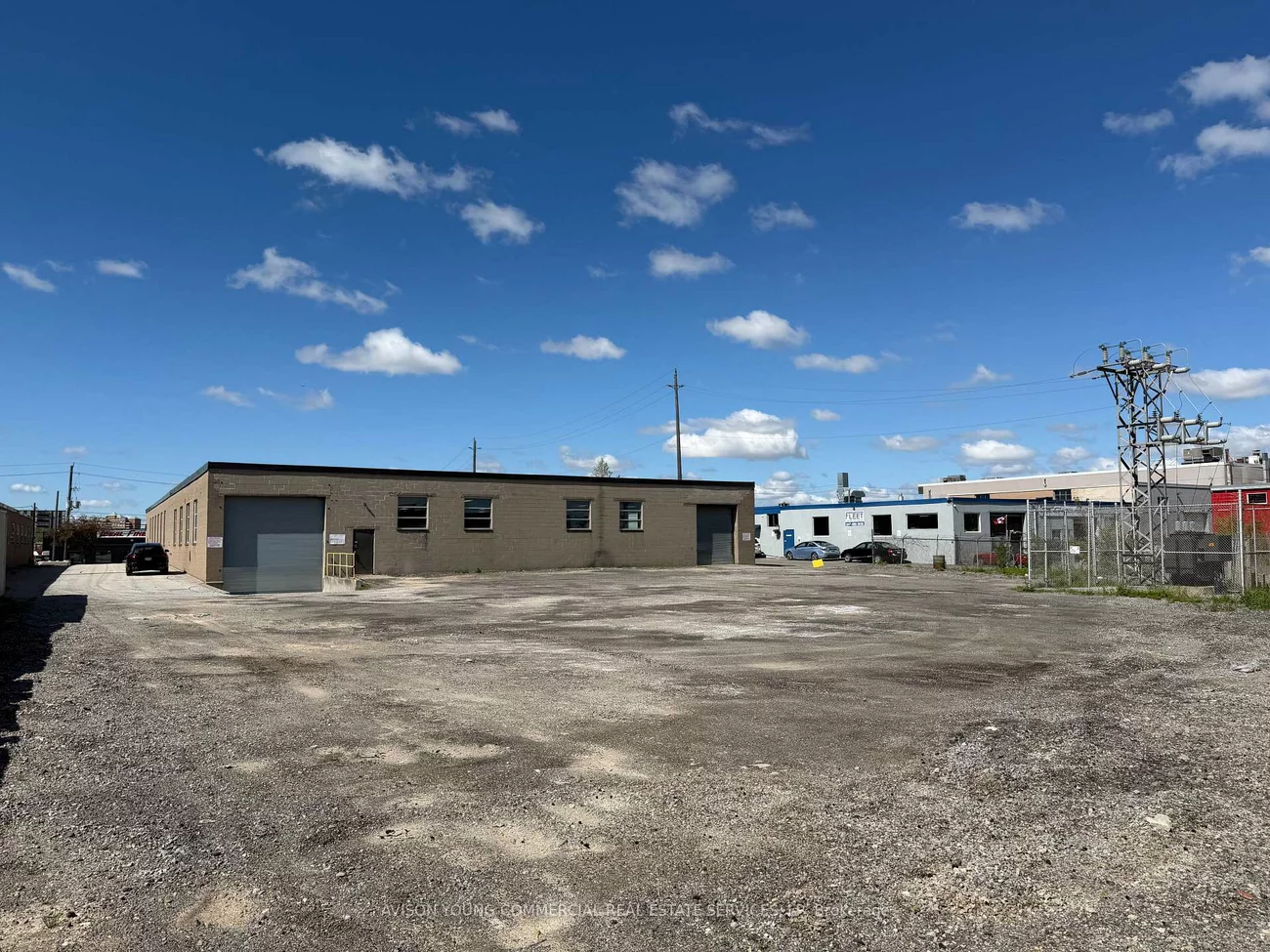 55, Milvan, Humber Summit, Toronto