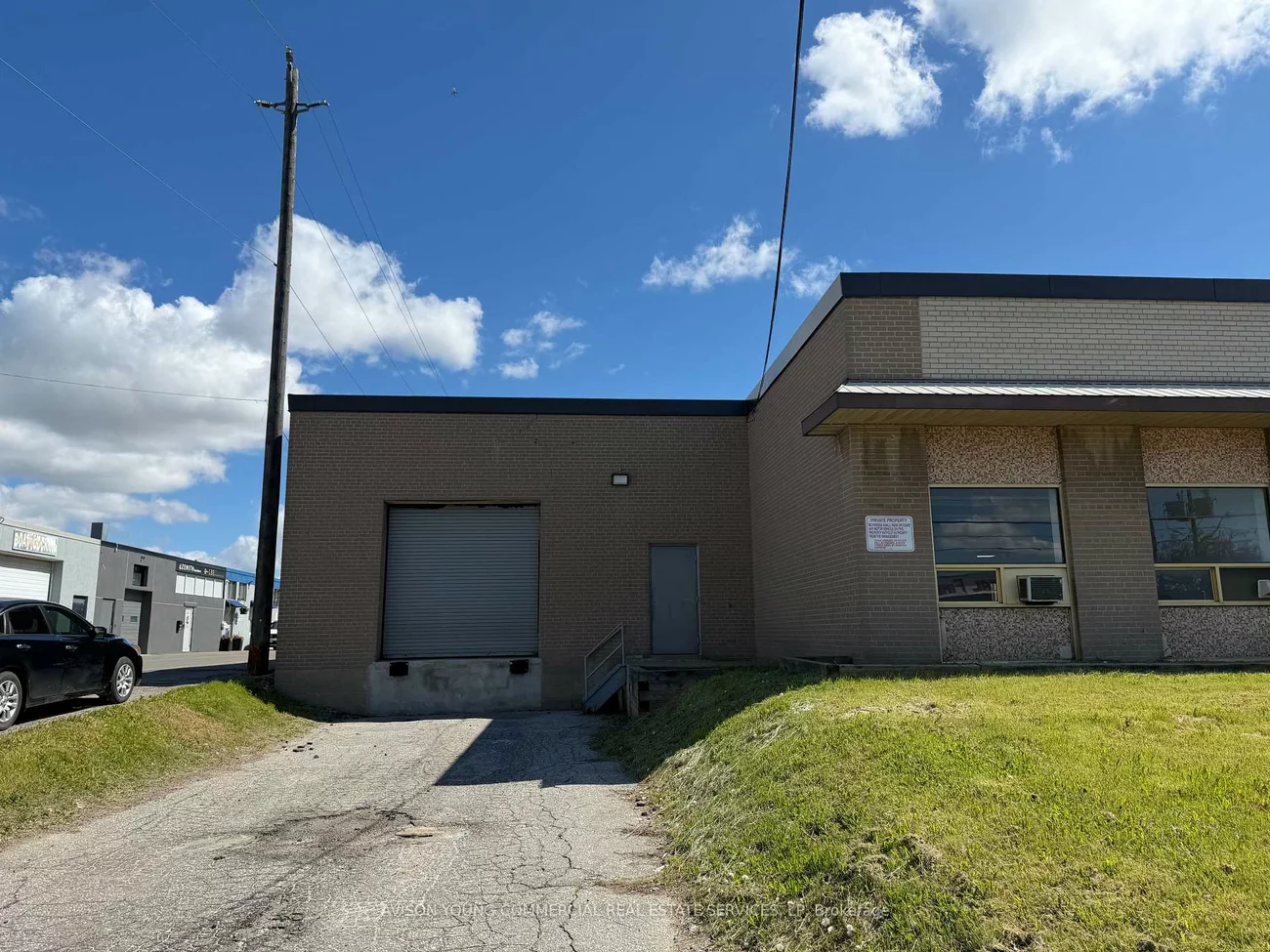 55, Milvan, Humber Summit, Toronto