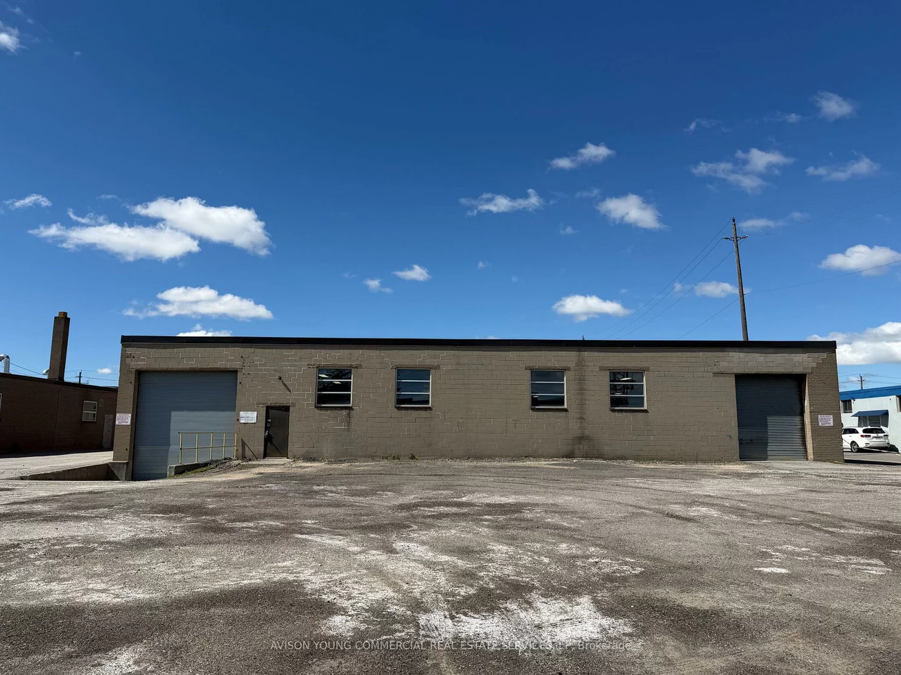 55, Milvan, Humber Summit, Toronto