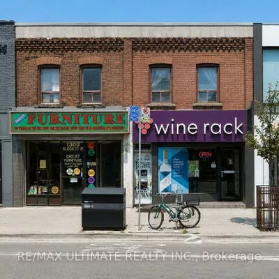 Commercial for sale, 1298-1300, Bloor, Dovercourt-Wallace Emerson-Junction, Toronto