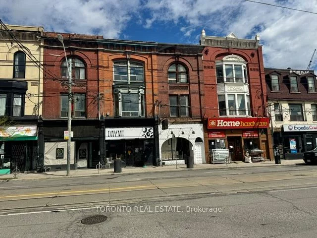 1378, Queen, South Parkdale, Toronto