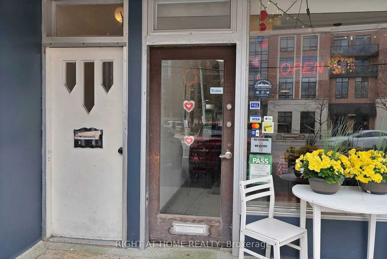 5122, Dundas, Islington-City Centre West, Toronto