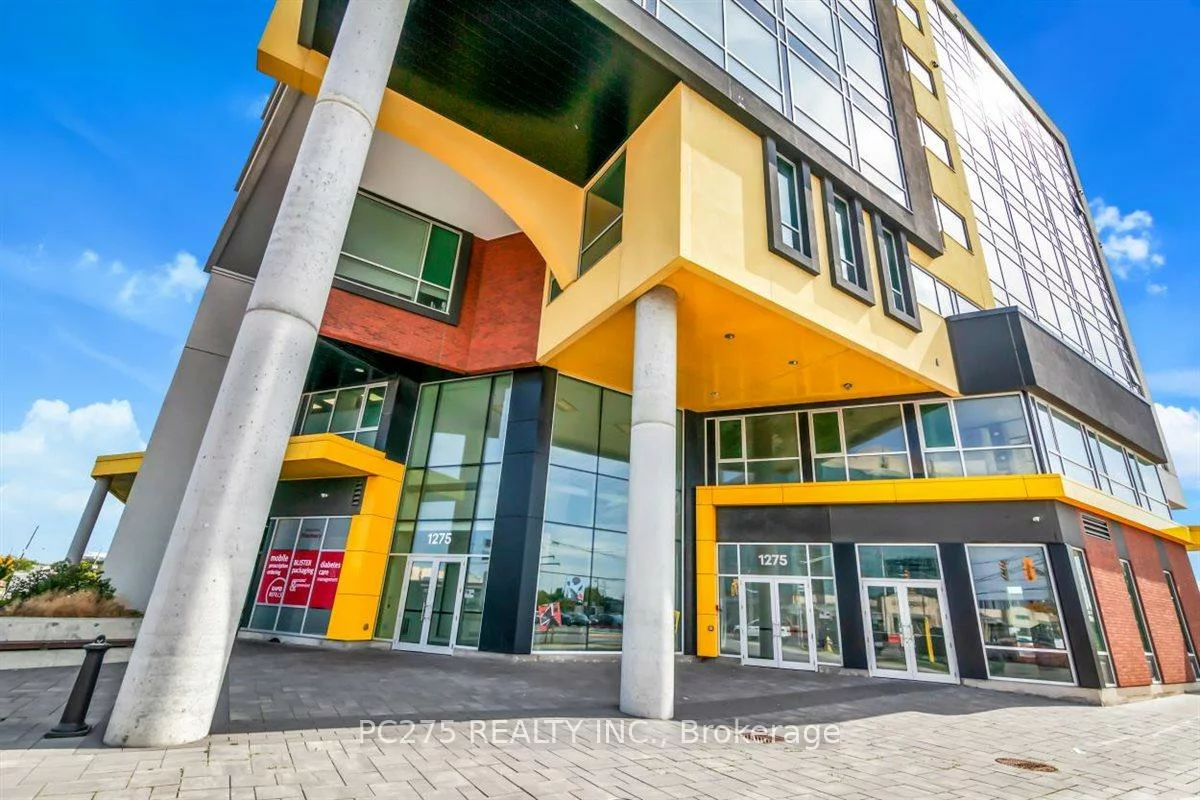 1275, FINCH, York University Heights, Toronto