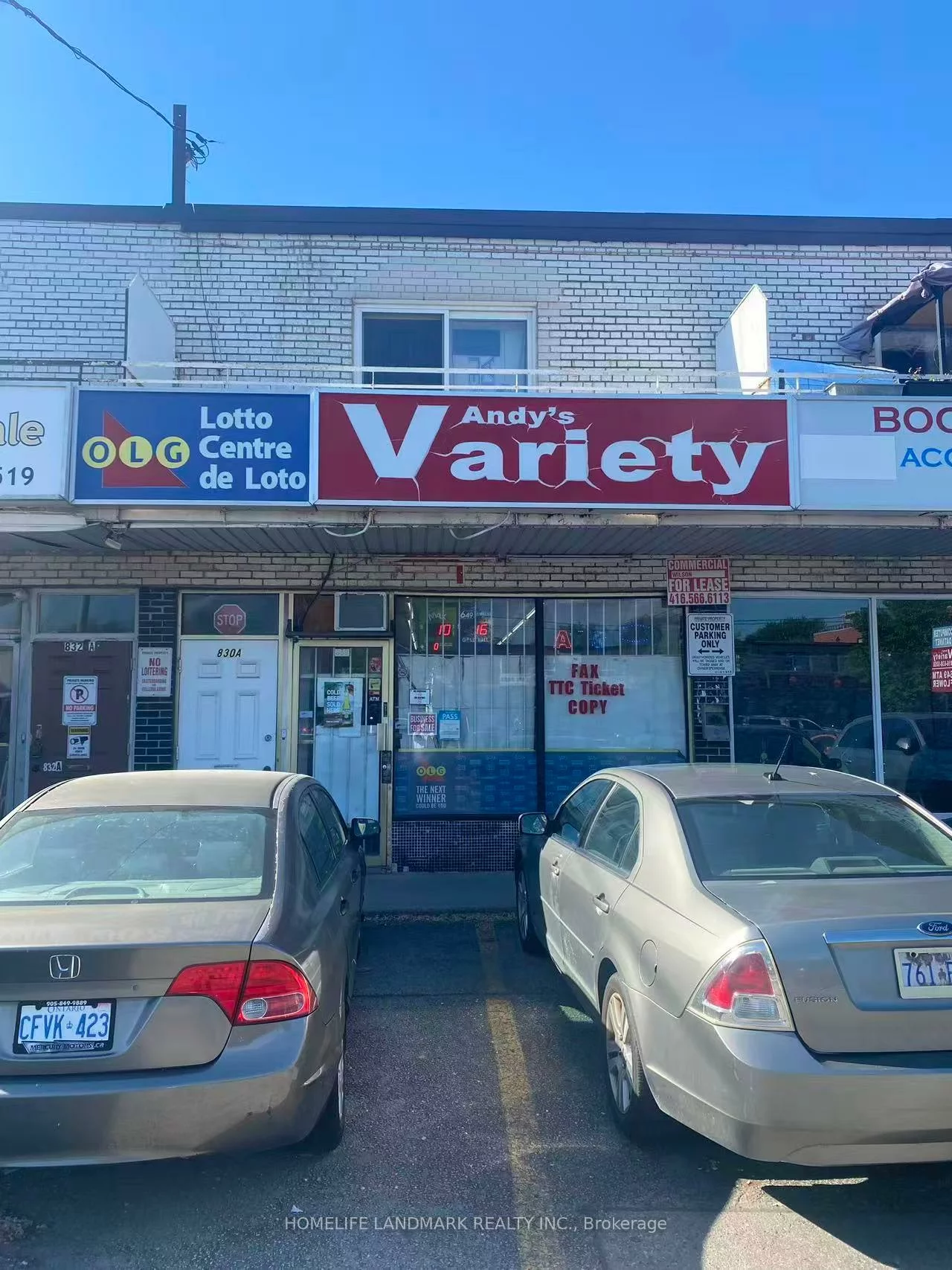 830, Wilson, Downsview-Roding-CFB, Toronto