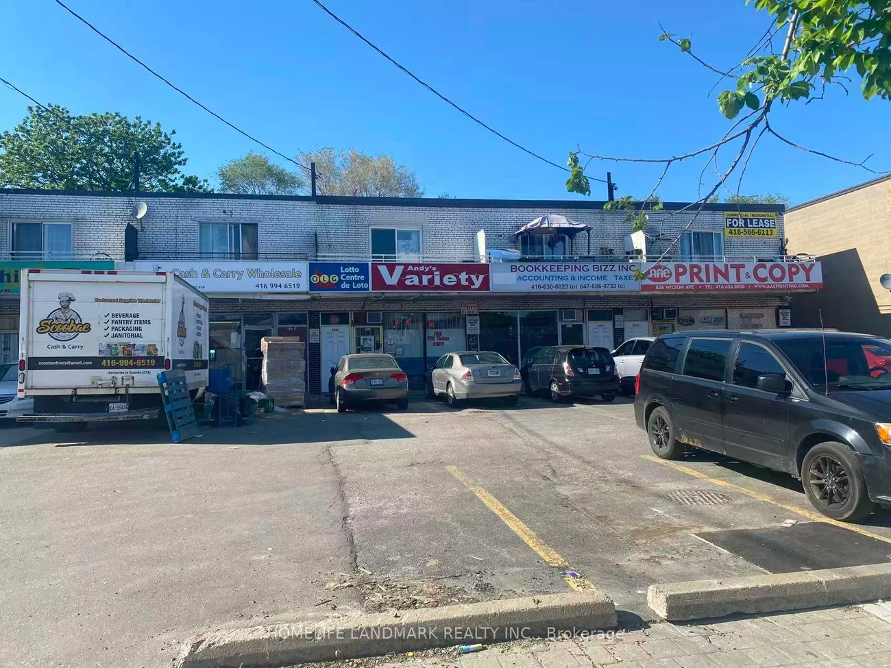 830, Wilson, Downsview-Roding-CFB, Toronto