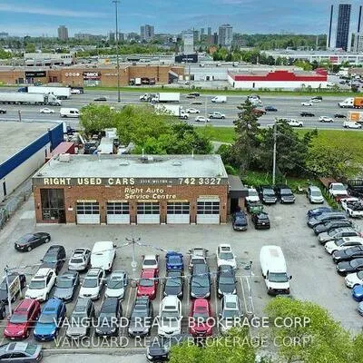 Commercial for sale, 2025, Wilson, Humberlea-Pelmo Park W5, Toronto
