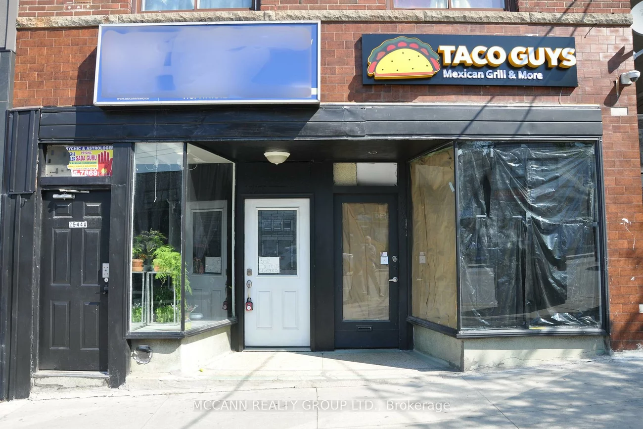 2544, Eglinton, Beechborough-Greenbrook, Toronto