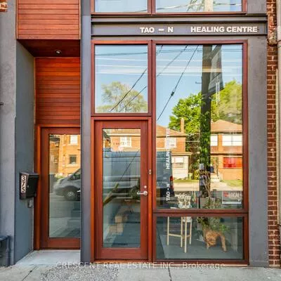 Commercial for sale, 375, Jane, Runnymede-Bloor West Village, Toronto