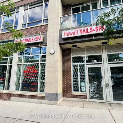 Commercial for sale, 1642, Bloor, High Park North, Toronto