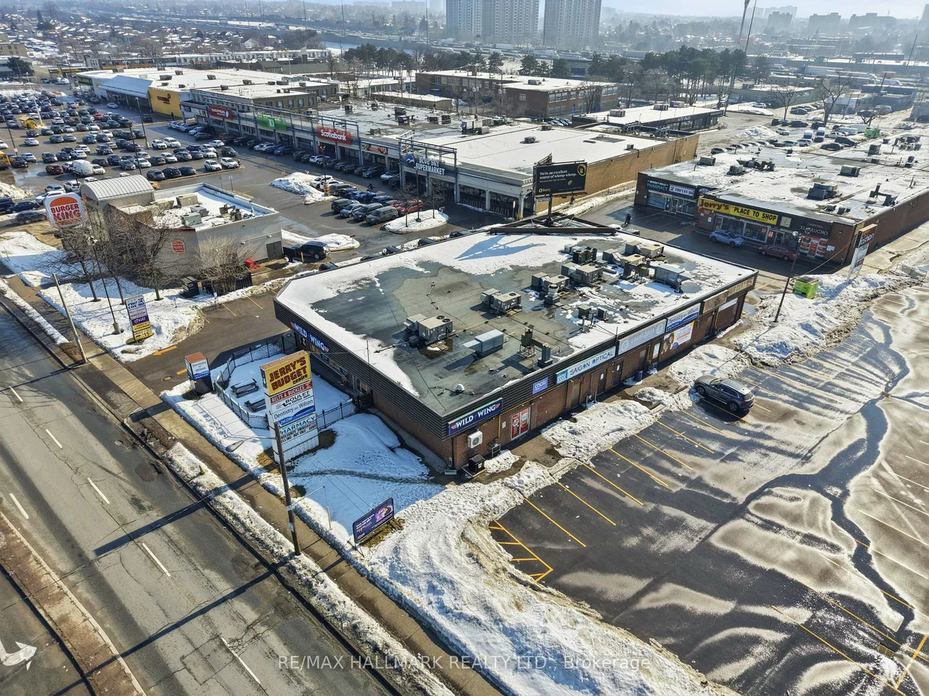 1625, Wilson, Downsview-Roding-CFB, Toronto