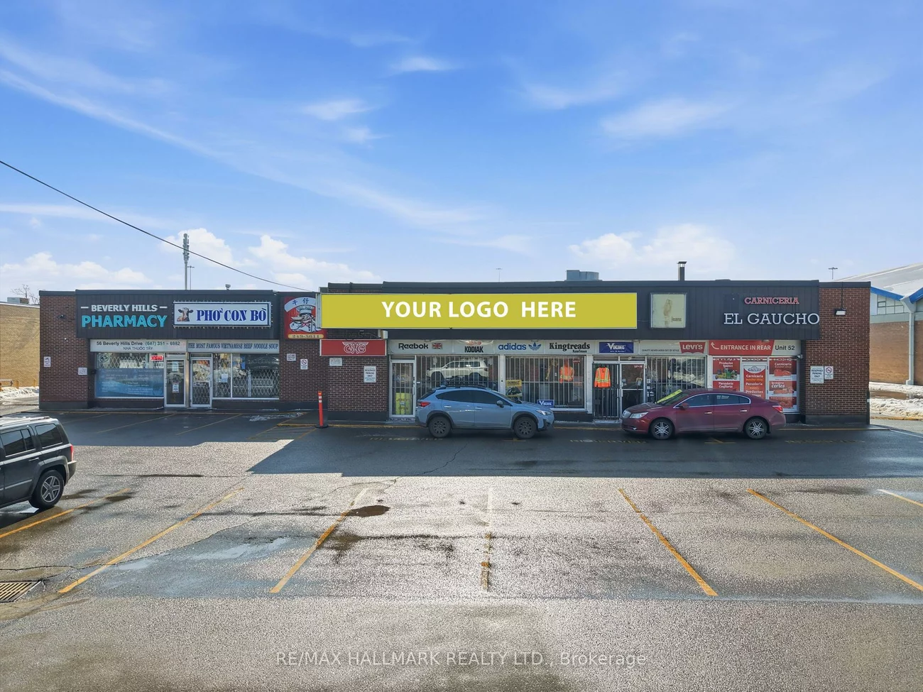 1625, Wilson, Downsview-Roding-CFB, Toronto