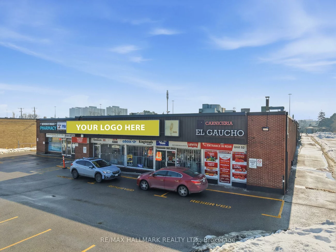 1625, Wilson, Downsview-Roding-CFB, Toronto