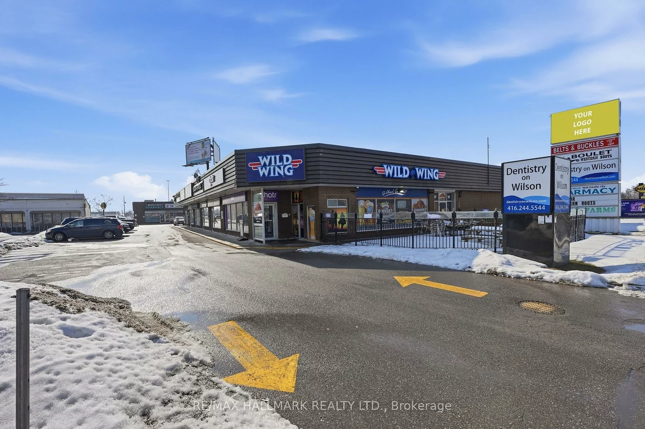 1625, Wilson, Downsview-Roding-CFB, Toronto