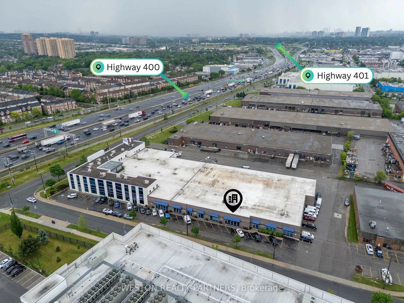 240, Bartor, Downsview-Roding-CFB, Toronto