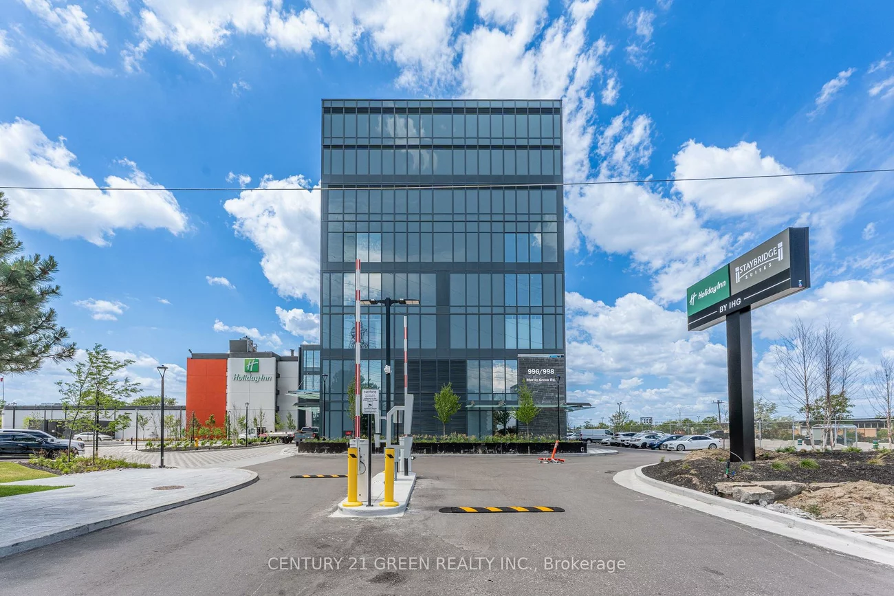 998, Martin Grove, West Humber-Clairville, Toronto