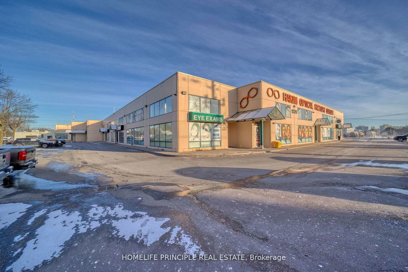 1270, Finch, York University Heights, Toronto