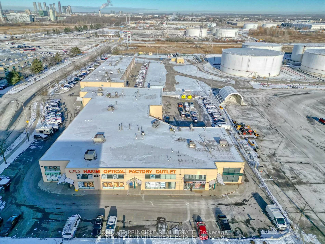 1270, Finch, York University Heights, Toronto