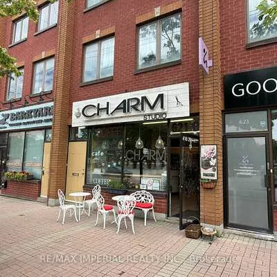 Commercial for sale, 621B&C, The Queensway, Stonegate-Queensway, Toronto