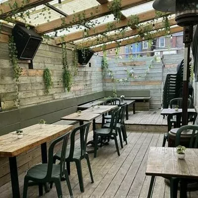 Commercial for sale, 1704, Queen, Roncesvalles, Toronto