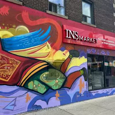 Commercial for sale, 978, Bloor, Dovercourt-Wallace Emerson-Junction, Toronto