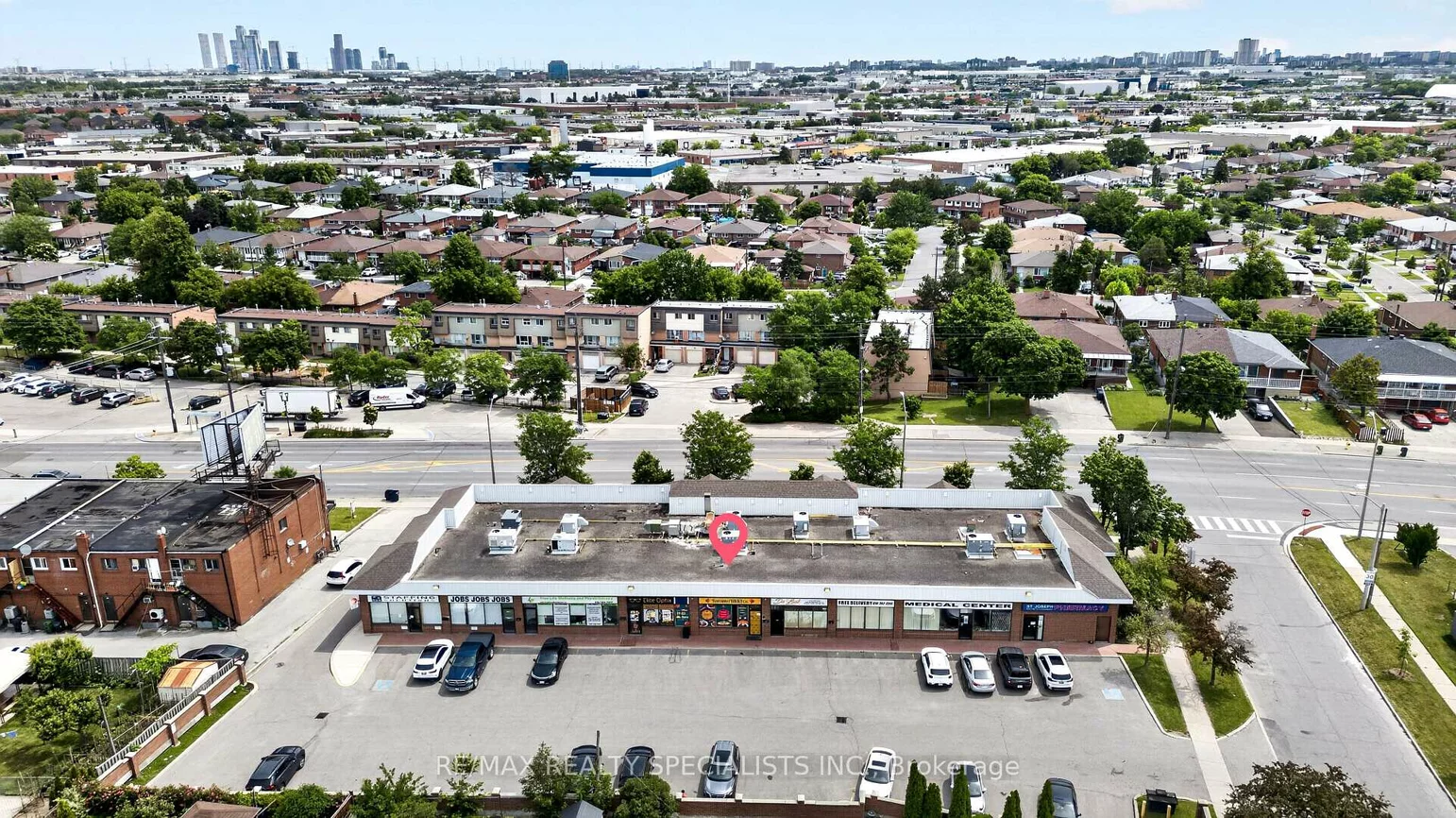 2930, Islington, Humber Summit, Toronto