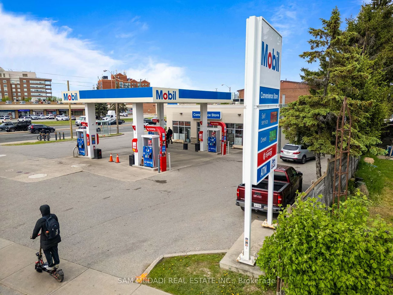 6199, Steeles, Humber Summit, Toronto