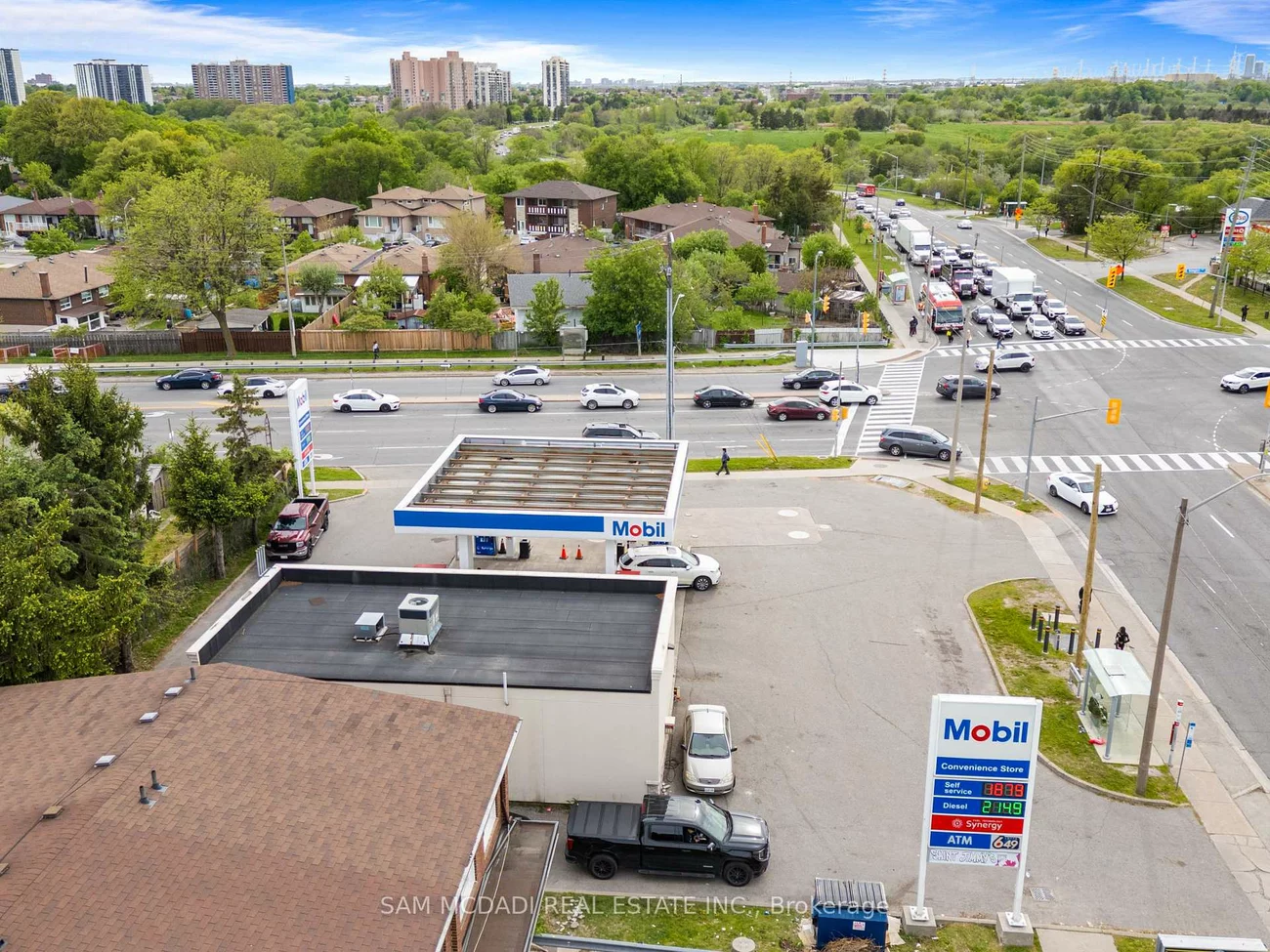 6199, Steeles, Humber Summit, Toronto