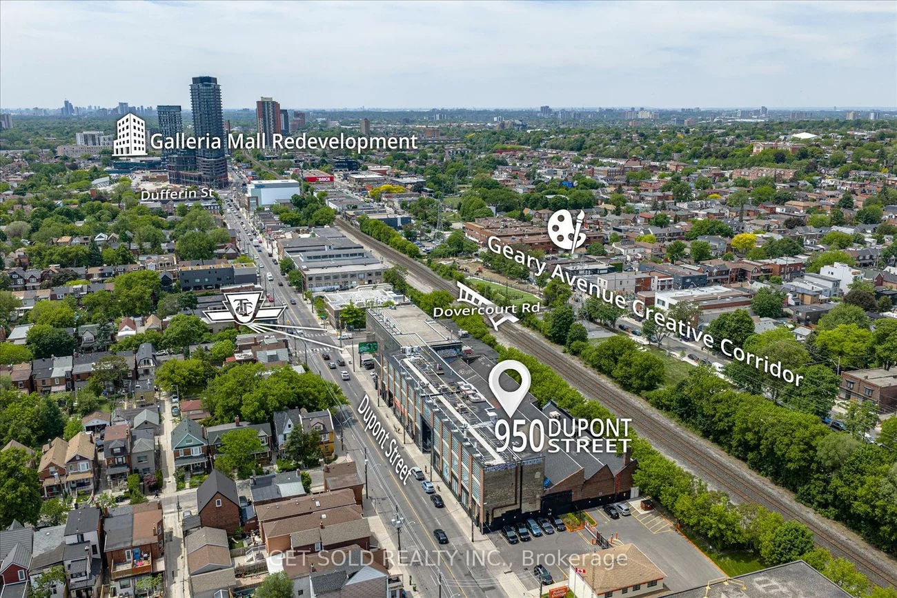 950, Dupont, Dovercourt-Wallace Emerson-Junction, Toronto