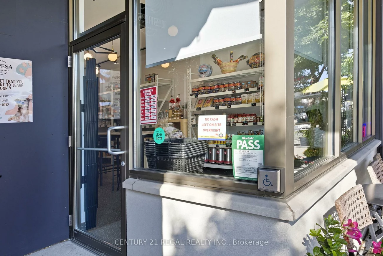 1700, St Clair, Weston-Pellam Park, Toronto