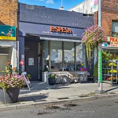 Commercial for sale, 1700, St Clair, Weston-Pellam Park, Toronto