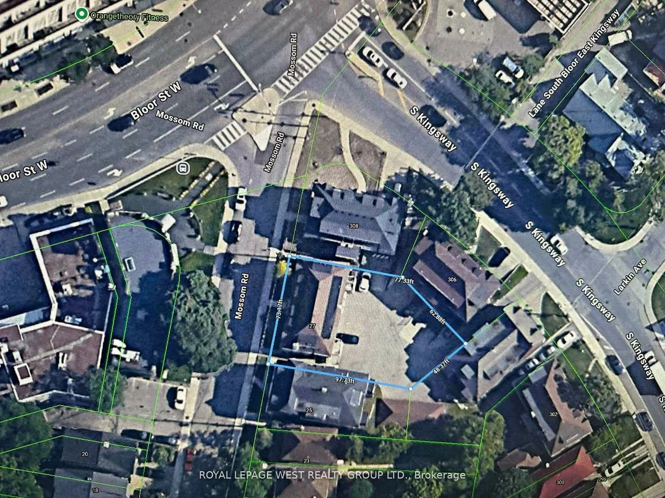 27, Mossom, High Park-Swansea, Toronto