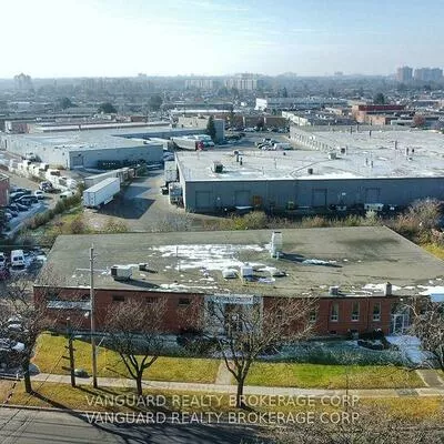 Commercial for sale, 185, Toryork, Humber Summit, Toronto