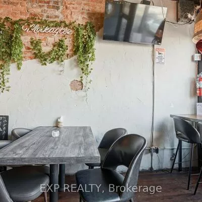 Commercial for sale, 1263, Queen, South Parkdale, Toronto