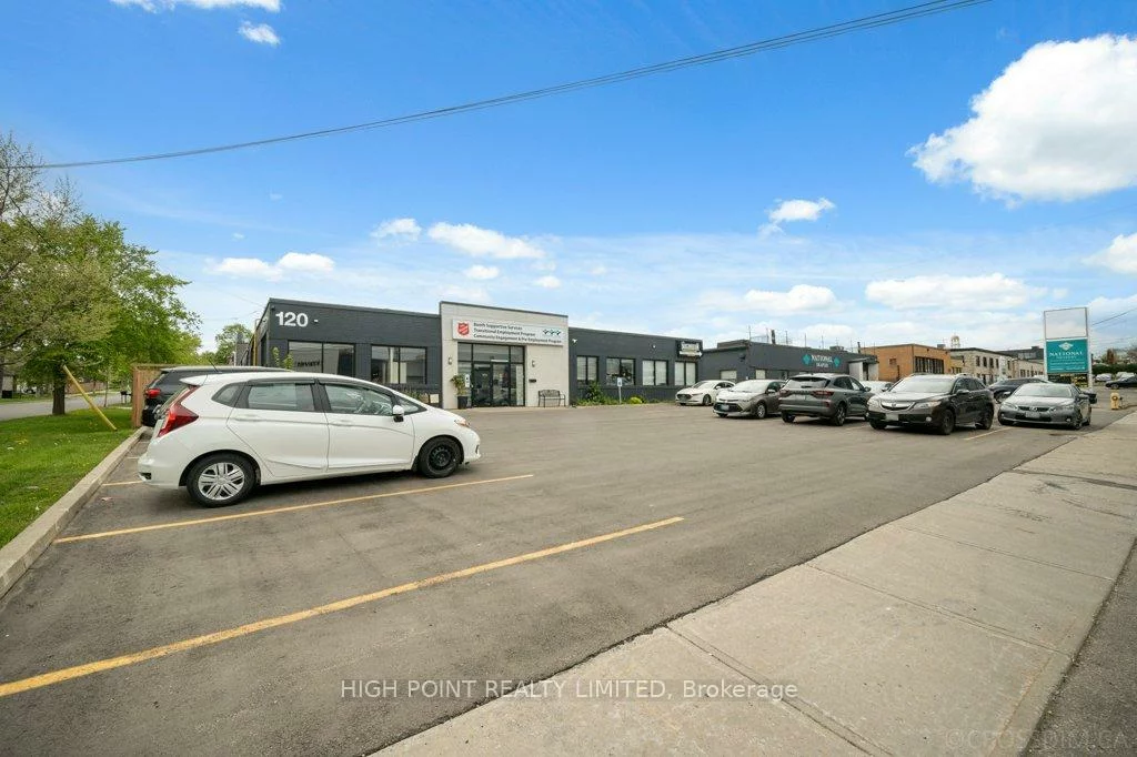 116-120, tycos, Yorkdale-Glen Park, Toronto