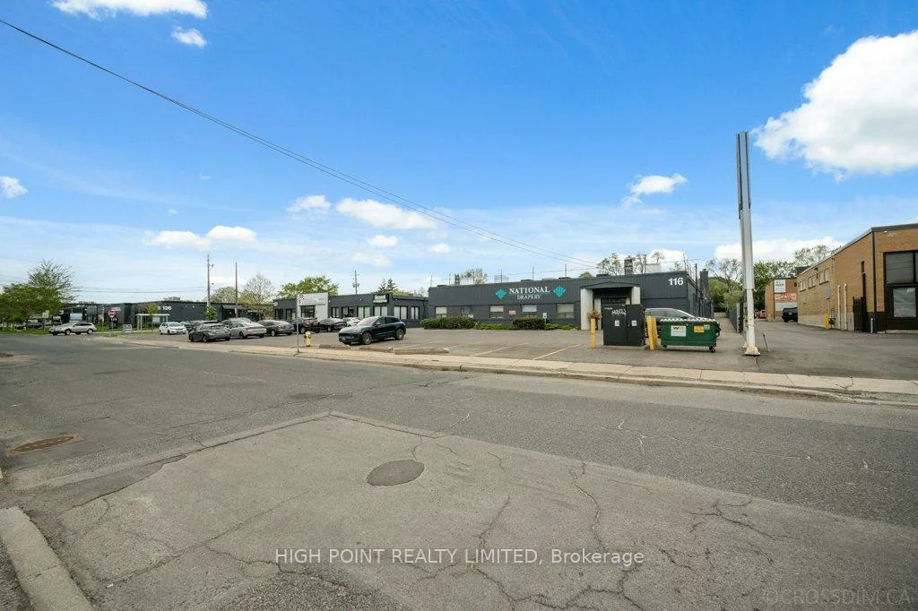 116-120, tycos, Yorkdale-Glen Park, Toronto