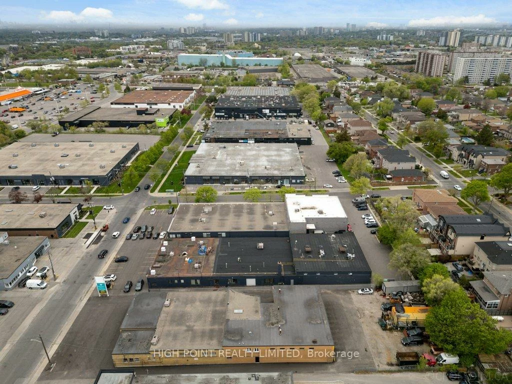 116-120, tycos, Yorkdale-Glen Park, Toronto