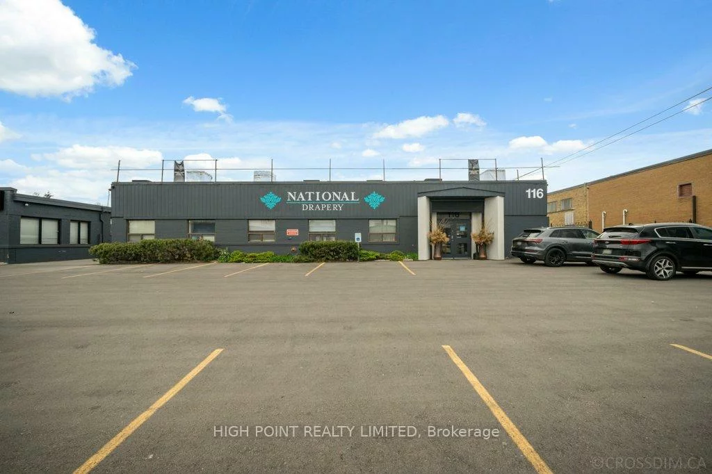 116-120, tycos, Yorkdale-Glen Park, Toronto